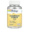 Solaray, Magnesium Citrate, 400 Mg, 90 Capsules (133 Mg Per Capsule)