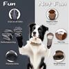 4pcs/set Adjustable Anti-Slip Dog Socks Anti-Scratch Dog Shoes Soft Dog Boots  Floor Protection