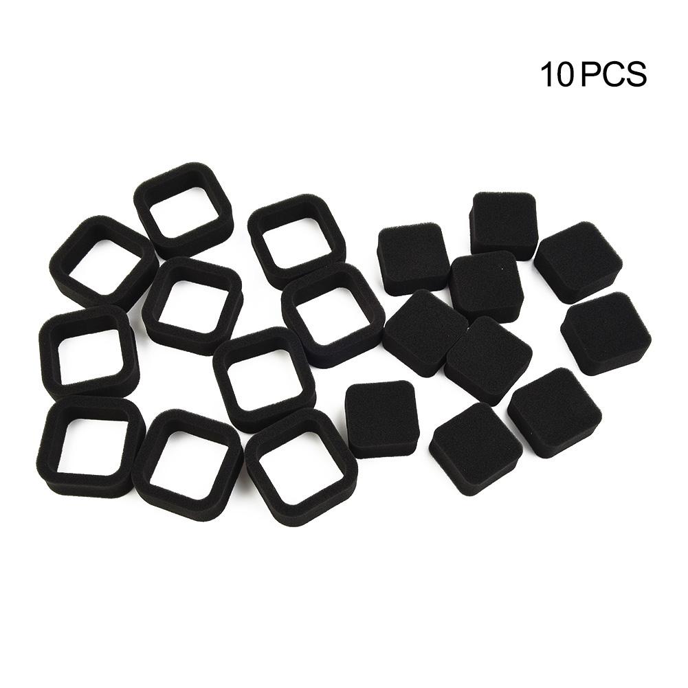 Air Filters For KAWASAKI TH23D 10pcs String Trimmer Parts Purifier Cleaner