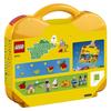 LEGO Classic Idea Parts (with Storage Case) 10713, 213-Piece Building Blocks, Ages 4+, Multicolor