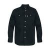 Duke Mens D555 Western Denim Kingsize Shirt