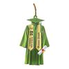 Graduation Ornament 2D Acrylic Gown And Stole Hanging Decoration Class of 2025 Souvenir Gift for High School College University Graduate
