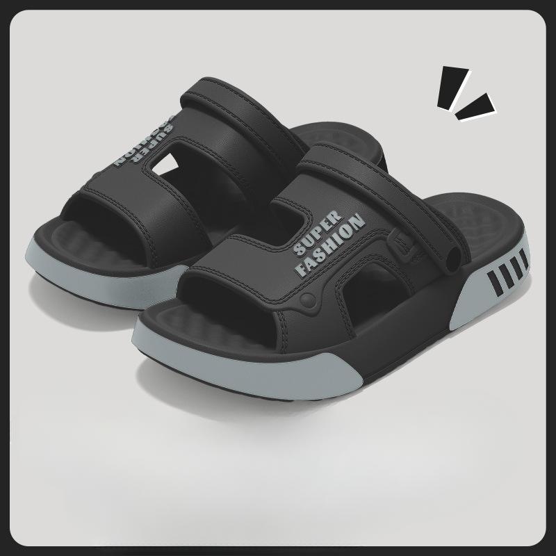 Casual Shoes, New Style Sports Beach Slippers, Outerwear Slippers