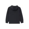 Li-Ning Wade Series Printing Hooded Pullover 'Black' Men's AWDS193-1