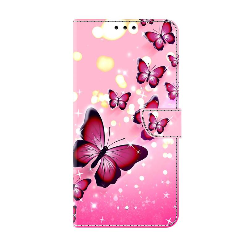 Capa Moto G86 Custodia per Coque Motorola Moto G86 Fundas Portafoglio Dipinto Custodia a Libro con Supporto per Custodia Telefono Motorola Moto G86
