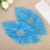 100 Pair Unisex Shoe Waterproof Cover Portable Travelling Anti-skid Outdoor Universal Accessory Covers Walking Guard