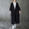 Spring New Arrivals Bohemian Oversized Maxi Coat with Large Pockets for Women, Hoodie, Commute, Casual
