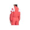 Adidas Originals Washed Simple Comfortable Loose Stand Collar Jacket Women Jackets KD8788