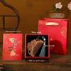 SEE KEAN Mother's Day Chinese Style Lotus Comb Gift Set