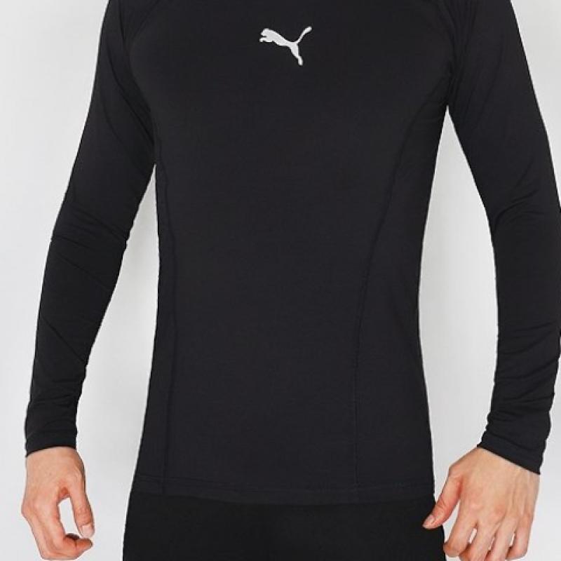 Puma Liga BaSe Layer Tee L S