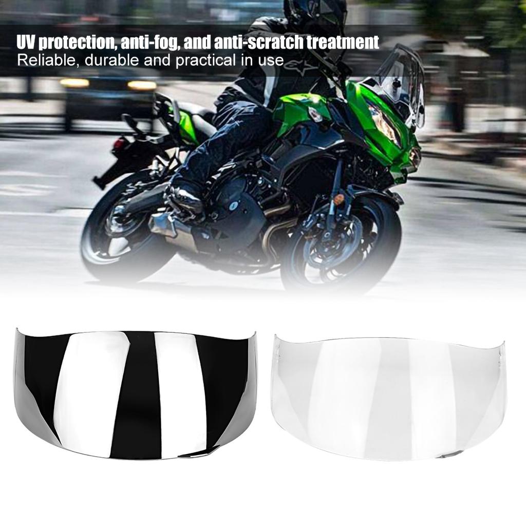 Helmet Lens Visor Shield Motorcycle Lens Visor Motorcycle Wind  Helmet Lens Visor  Full Face Lens Visor Fit For  K1 K3 SV K5