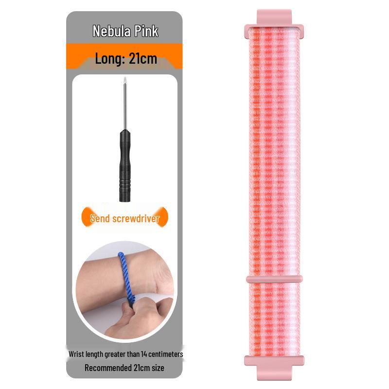 Compatible Strap for Xiao Genius Z1098765321 Q1 Y03 Y01A D2 Watch