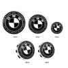 45mm 56mm 68mm 74mm 82mm Car Logo Thunder Special Limited Edition Front Hood Emblem Rear Boot Badge Wheel Hub Cap For ALL BMW