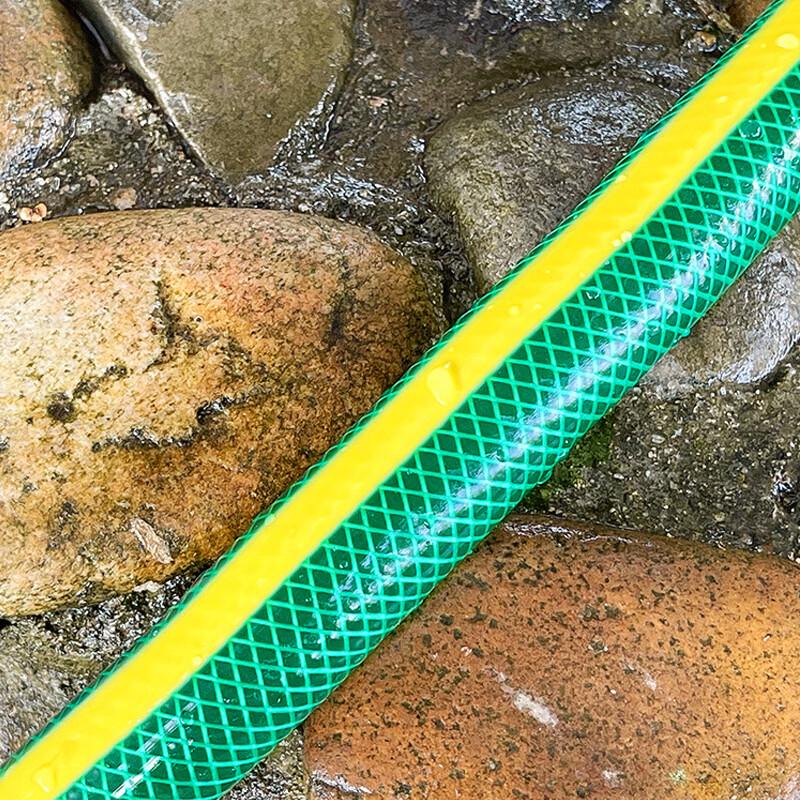 Deqi PVC Mesh Reinforced Drain Hose