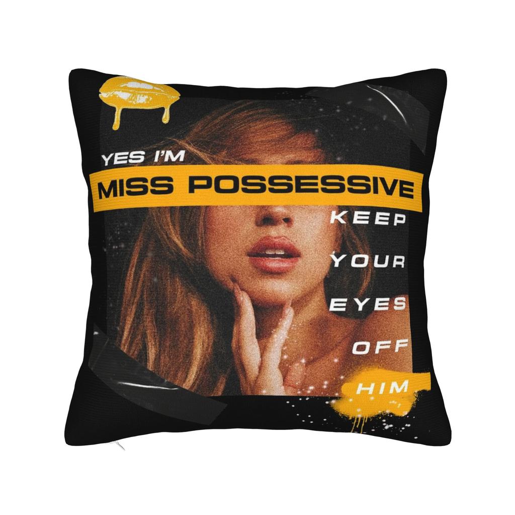 Decorative Pillow Cover Tate McRae Think Later Tour Accessories Chair  Throw Pillow Case Cover Square Multi-Size