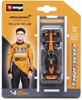 Bburago 1/64 McLaren F1 MCL39 #4 Lando Norris 2025 World Champion