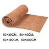 1 Pezzo Tappetino in Fibra di Cocco 50*30/80*40/60*100/50*200CM Facile da Installare