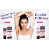 aichunArmpit cream, armpit brightening and hydrating cream, refreshing and non-greasy, body care cream, a whitening and moisturizing wonder