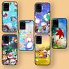 Maplestory Game Phone Case For Samsung Galaxy S21 S22 S23 S24 Note S20 Plus Ultra Shell