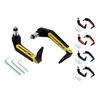 Motorcycle Handbar Brake Clutch Lever Guard Universal 7/8in 22mm Handlebar Protector ProguardSystem Motorbike Accessory