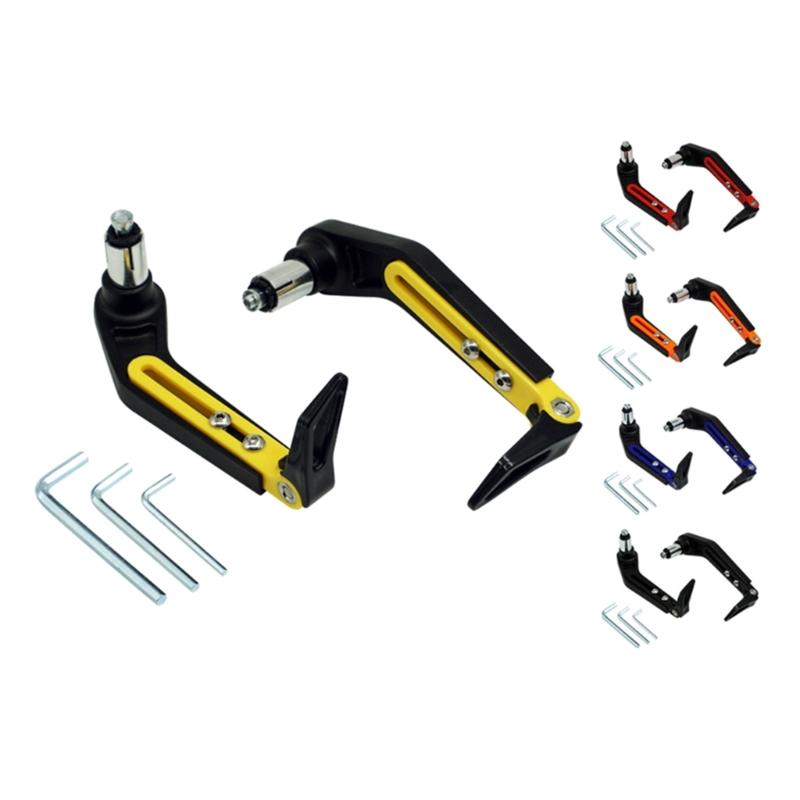 Motorcycle Handbar Brake Clutch Lever Guard Universal 7/8in 22mm Handlebar Protector ProguardSystem Motorbike Accessory