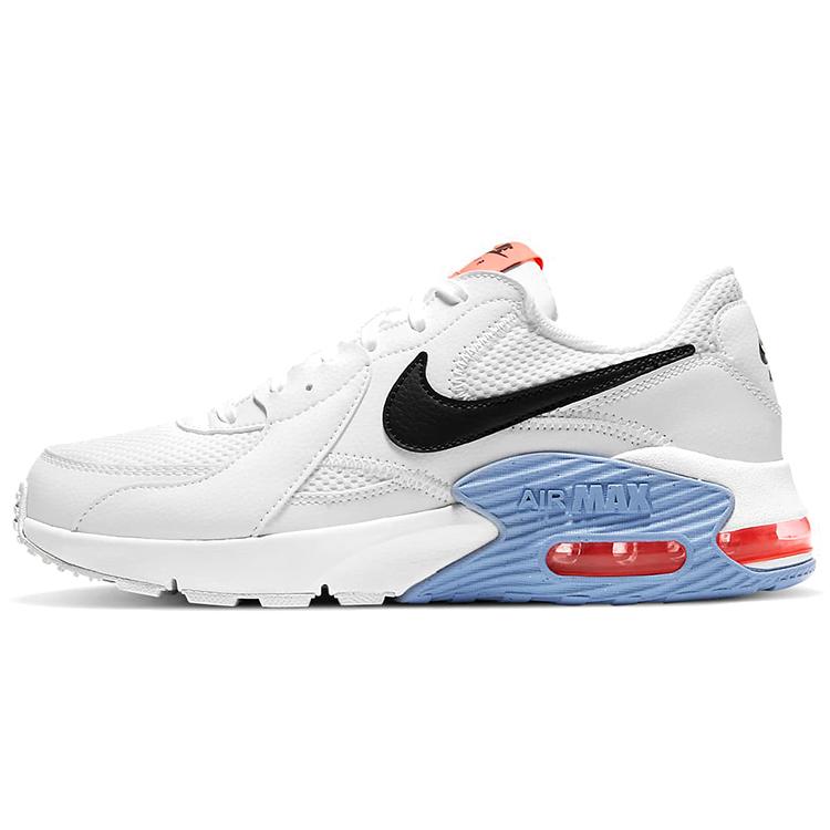 

Новые женские кроссовки Nike Air Max Excee Белый Яркий Манго DH1086-100 36.5