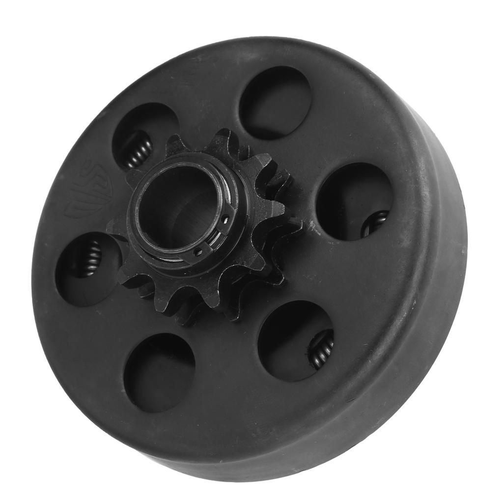 Go Kart Clutch 19mm 0.75in Hole 10 Tooth Maintenance for GX160cc GX200cc 168 152 Engine