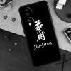 Judo BJJ Jiu Jitsu For Honor Magic 8 Pro 6 5 7 Lite Case For Honor Win RT 200 400 90 70 X8c X8b X9a X9b X9c X9d
