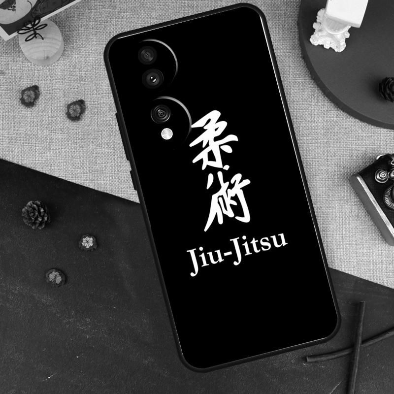 Judo BJJ Jiu Jitsu For Honor Magic 8 Pro 6 5 7 Lite Case For Honor Win RT 200 400 90 70 X8c X8b X9a X9b X9c X9d