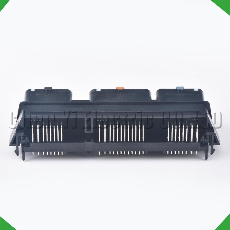 32/48 Pin Automobile Engine Computer Board Plug ECU Connector For Focus Mondeo Peugeot 5009934111 5009935112 301 307 308 408