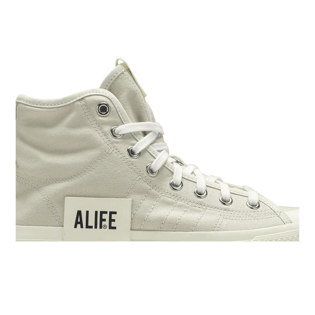 adidas Nizza High 'A Way of Life' (Unisex) Cloud White / Cloud White Skate Shoes G27820