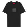 Hugo Mens Split Logo Cotton Jersey T-Shirt