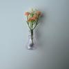 Mini Glass Bottle Flower Vase Fridge Magnets Big Small Sizes For Home Kitchen Diy Decoration Ornaments
