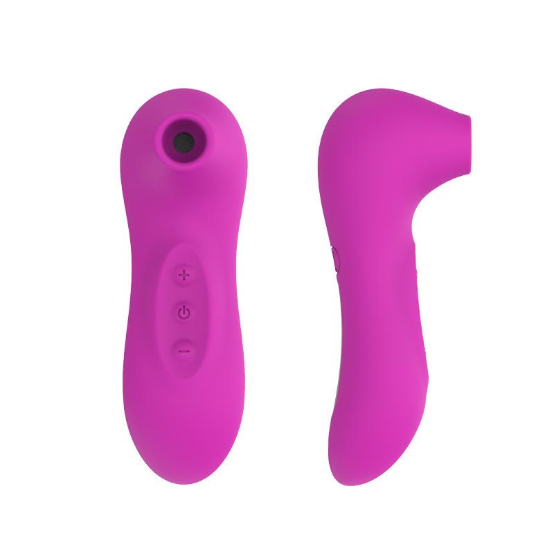 Mini Sucking Vibrator Nipple Sex Toys Clitoris Stimulator Clit Female Masturbator Massager Suckers Erotic Toys Adults Supplies