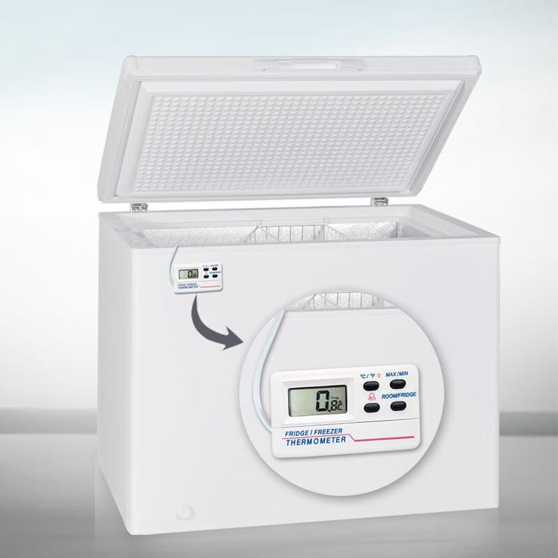 KAPAXIONG Digitales Kühlschrank- & Gefrierschrankthermometer