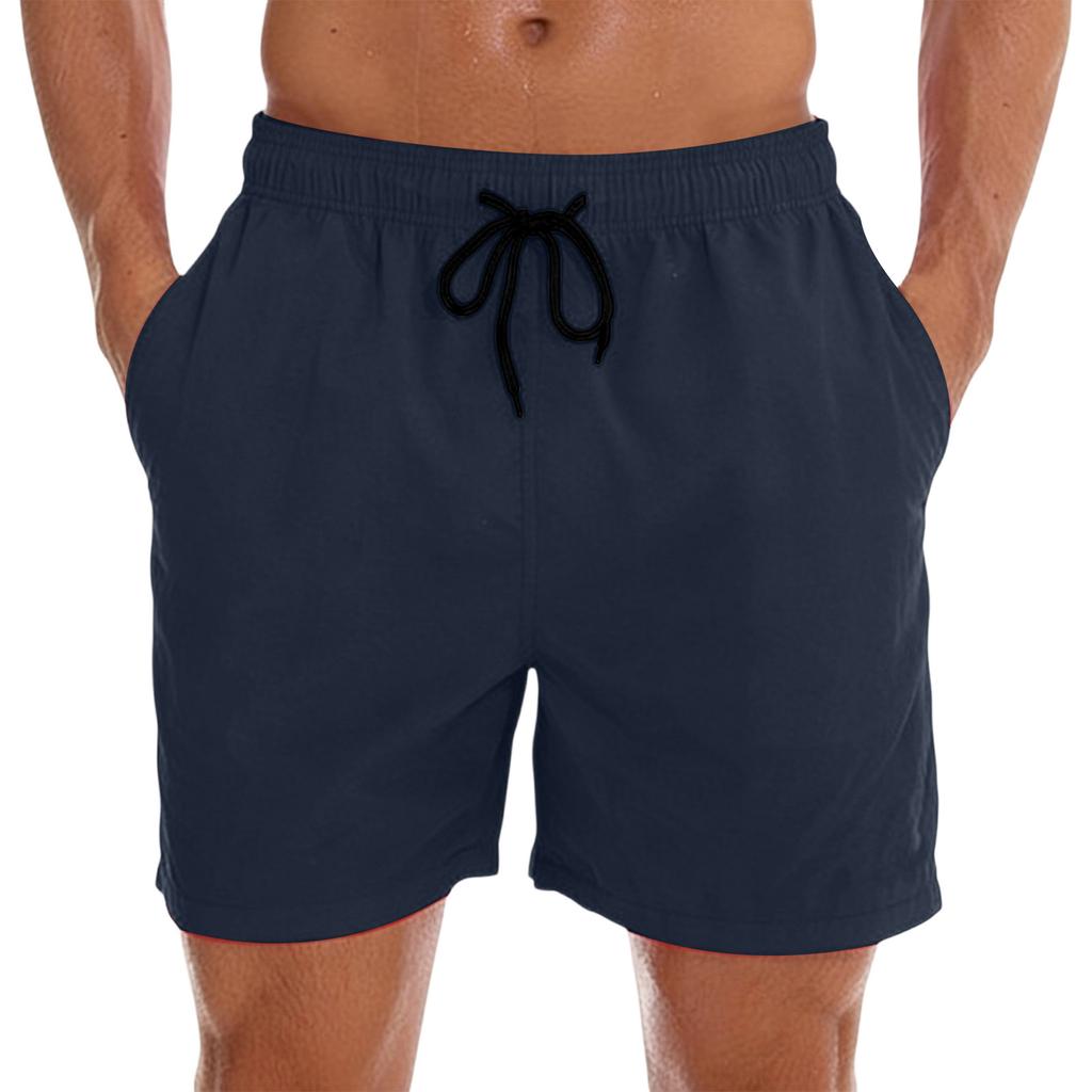 Pantaloncini da Spiaggia Traspiranti da Uomo Per lo Sport e