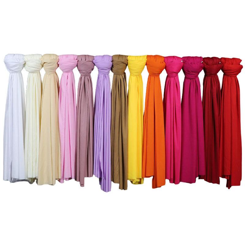 5/10M Milk Silk Stretch Fabric Wedding Arch Drapes Wedding Backdrop Curtain for Stage Banquet Birthday Party Sheer Drapery Decor
