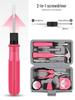 Complete Home Repair Tool Set: Wrench, Screwdriver, Pliers, & More