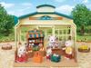 Sylvanian Families Shop [Forest Market] Mi-86 ST Mark Certified Ages 3+ Toy Dollhouse Sylvanian Families Epoch Co., Ltd.