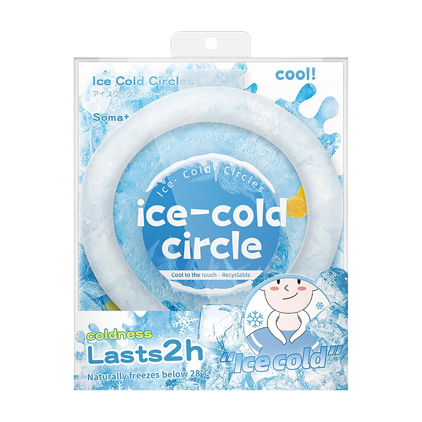 

Шейный шланг, Шейный воротник, Многоразовый шейный охладитель, Летнее кольцо, Трубчатый воротник, Портативный уличный охлаждающий воротник для бега, One Size