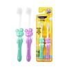 Frog QT322D Soft-Bristle Children's Toothbrush