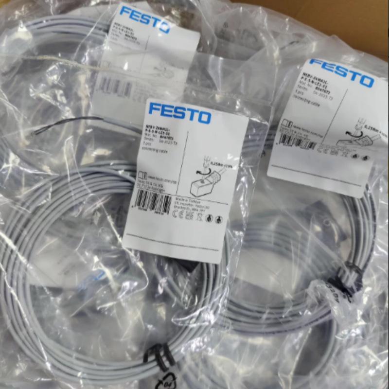 FESTO Connection Cable NEBV-Z4WA2L-P-E-5-N-LE2-S1 8047672