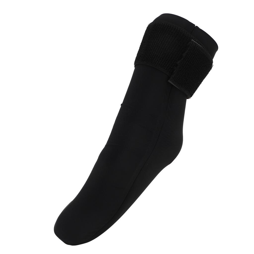 Ice Pack Sock Reusable Gel Foot Cold Pack 360 Degree Covering Hot Cold Foot Wrap for Injuries Planta