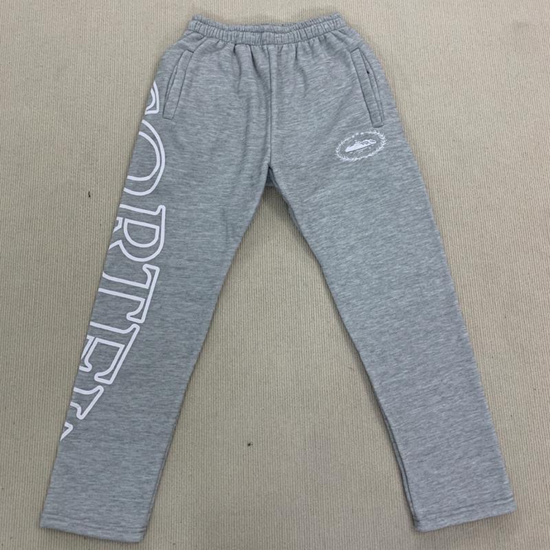 European and American Street Trend Loose Sweatpants