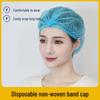 Disposable Non-woven Bouffant Cap