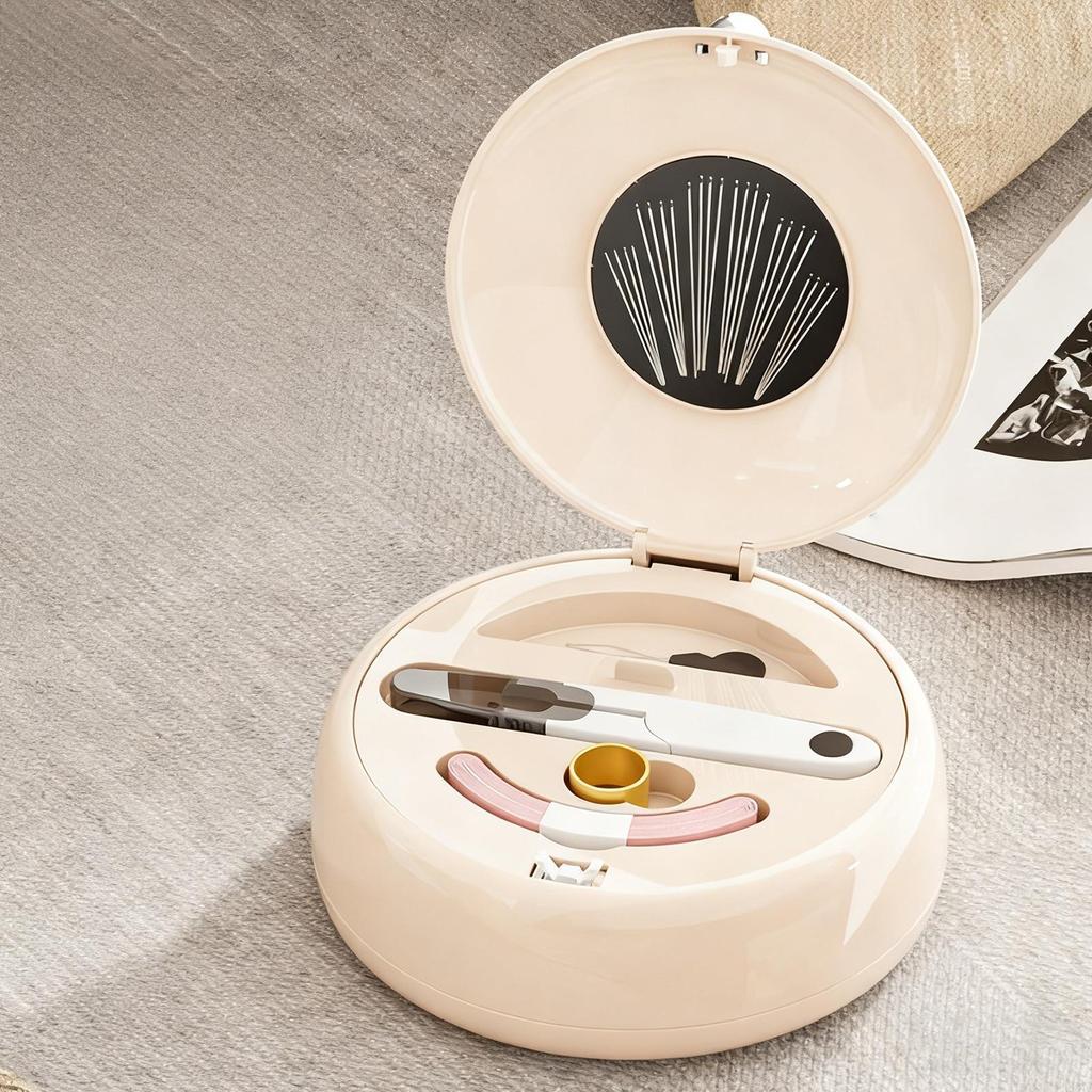 Magnetic Pin Holder For Sewing Magnetic Needle Organizer Portable Pin Storage For Office Studio Sewing Quilting Craft Embroidery