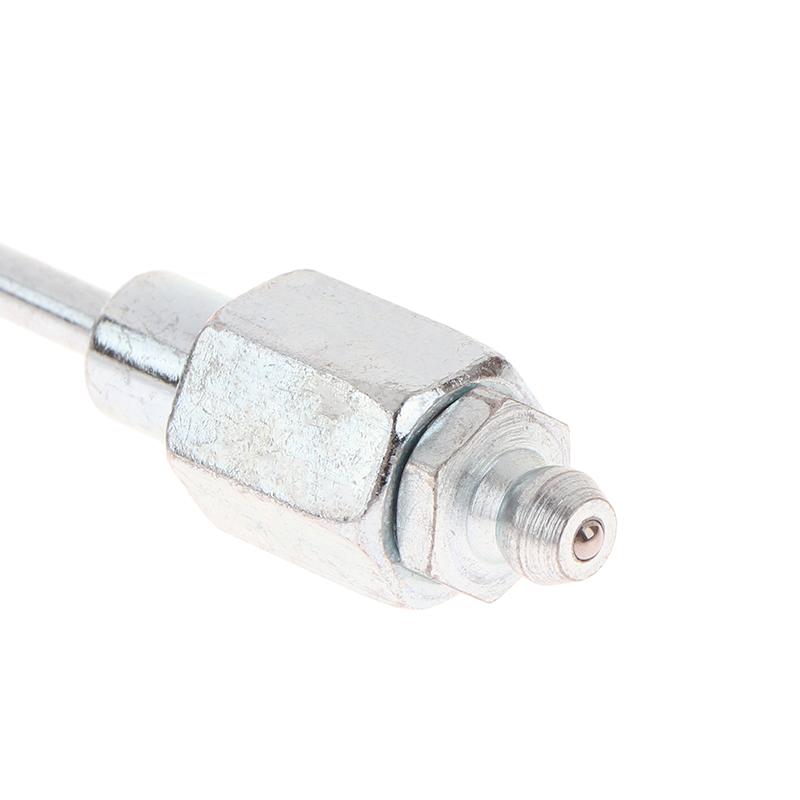 1Pcs Grease Injector Needle Fitting Holder Joints Bearings Grease Needle Adapter Fit For Metal Parts High Speed Steel