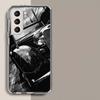 Steampunk Car Phone Case For Samsung Galaxy S25 Edge S24 S23 FE S21 S20 S10 Plus S22 S26 Ultra Cover Clear Cases TPU Capa Shell
