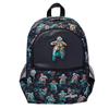 School Bag, Primary And Secondary School Students, Children'S Backpack, Outdoor Leisure Bag, Large Capacity Cartoon Backpack.