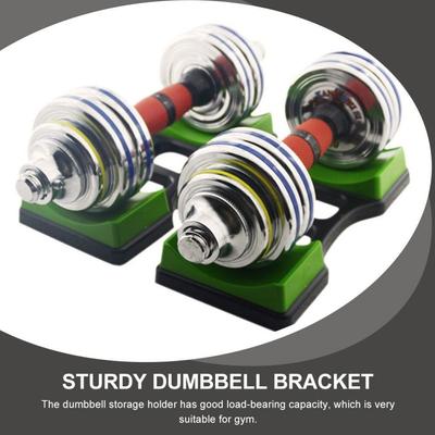 Display Dumbbell Bracket Rack Frame Dumbbell Holder Dumbbell Storage Brackets  Indoor